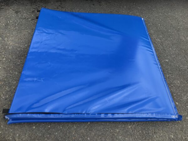 Tapis de sol pliable